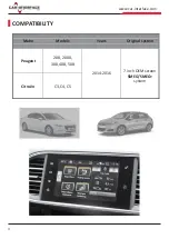 Предварительный просмотр 4 страницы Car-Interface.com CI-CARPLAY-SMEG Instruction Manual