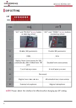 Предварительный просмотр 8 страницы Car-Interface.com CI-CARPLAY-SMEG Instruction Manual