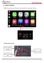 Предварительный просмотр 11 страницы Car-Interface.com CI-CARPLAY-SMEG Instruction Manual