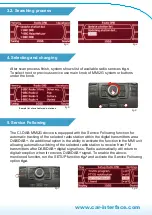 Предварительный просмотр 2 страницы Car-Interface.com CI-DAB-MMI2G User Manual