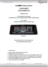 Car-Interface.com CI-RL3-NBT2 Manual preview