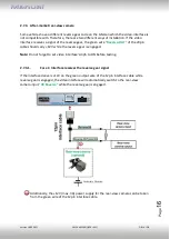 Предварительный просмотр 16 страницы Car-Interface.com CI-RL4-IOR Manual