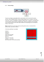 Предварительный просмотр 19 страницы Car-Interface.com CI-RL4-IOR Manual