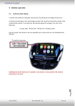 Предварительный просмотр 20 страницы Car-Interface.com CI-RL4-IOR Manual