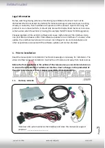 Предварительный просмотр 3 страницы Car-Interface.com CI-RL4-SC15 Manual