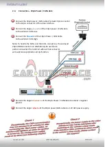 Предварительный просмотр 9 страницы Car-Interface.com CI-RL4-SC15 Manual