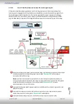 Предварительный просмотр 15 страницы Car-Interface.com CI-RL4-SC15 Manual