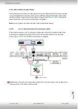 Preview for 16 page of Car-Interface.com CI-RL4-UCON10 Manual