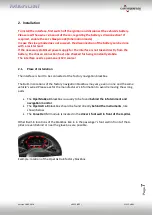 Предварительный просмотр 7 страницы Car-Interface.com CI-VL2-N902 Manual