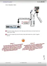 Предварительный просмотр 13 страницы Car-Interface.com r.LiNK RL4-PCM50 Manual