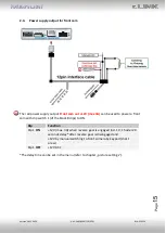 Предварительный просмотр 15 страницы Car-Interface.com r.LiNK RL4-PCM50 Manual