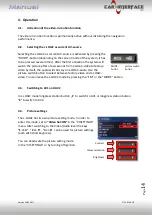 Предварительный просмотр 15 страницы Car-Interface CI-C2-MK-AUX Manual