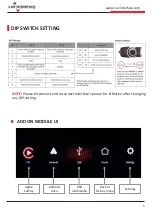 Предварительный просмотр 5 страницы Car-Interface CI-CARPLAY-CIC Instruction Manual