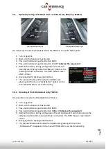 Preview for 9 page of Car-Interface CI-RL-PCM3-TF Manual