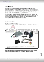 Preview for 3 page of Car-Interface CI-RL2-NBT Manual