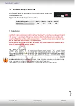 Preview for 7 page of Car-Interface CI-RL2-NBT Manual