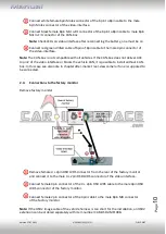 Preview for 10 page of Car-Interface CI-RL2-NBT Manual