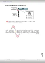 Preview for 16 page of Car-Interface CI-RL2-NBT Manual