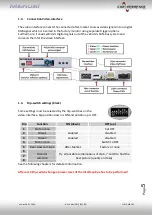 Предварительный просмотр 5 страницы Car-Interface CI-RL3-MBN51 Manual