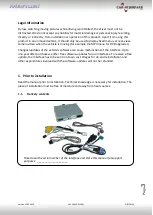 Preview for 3 page of Car-Interface CI-RL3-NAC Manual