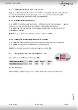 Preview for 7 page of Car-Interface CI-RL3-NAC Manual