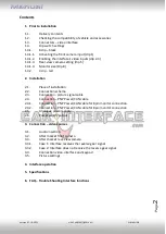 Preview for 2 page of Car-Interface CI-RL4-ELINK Manual