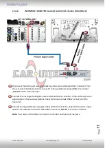 Предварительный просмотр 11 страницы Car-Interface CI-RL4-LR16-10 Manual