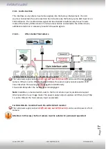 Предварительный просмотр 17 страницы Car-Interface CI-RL4-LR16-10 Manual