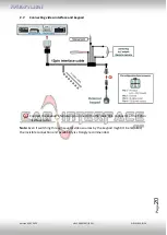 Предварительный просмотр 20 страницы Car-Interface CI-RL4-LR16-10 Manual