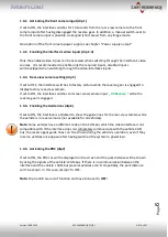 Preview for 6 page of Car-Interface CI-RL4-LR17 Manual