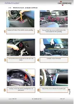 Preview for 8 page of Car-Interface CI-RL4-LR17 Manual