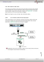 Preview for 17 page of Car-Interface CI-RL4-LR17 Manual