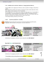 Preview for 15 page of Car-Interface CI-RL4-MBN6 Manual