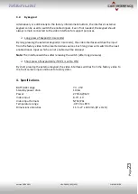 Preview for 23 page of Car-Interface CI-RL4-MIB100 Manual