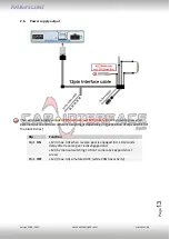 Предварительный просмотр 13 страницы Car-Interface CI-RL4-MM-NP Manual