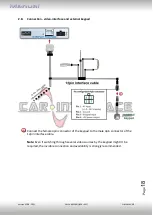 Предварительный просмотр 18 страницы Car-Interface CI-RL4-MM-NP Manual