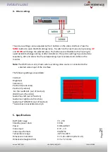 Preview for 21 page of Car-Interface CI-RL4-MZD88 Manual