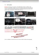 Preview for 6 page of Car-Interface CI-RL4-NAC08 Manual