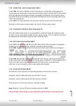 Preview for 9 page of Car-Interface CI-RL4-NAC08 Manual