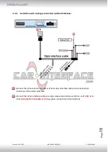 Preview for 15 page of Car-Interface CI-RL4-NAC08 Manual