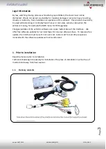 Preview for 3 page of Car-Interface CI-RL4-R40-E Manual