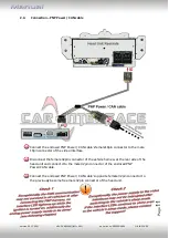 Preview for 11 page of Car-Interface CI-RL4-SY3-R5 Manual