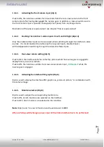 Preview for 7 page of Car-Interface CI-RL4-UCON12 Manual