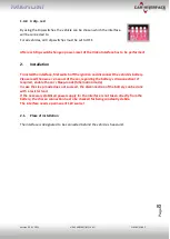 Preview for 8 page of Car-Interface CI-RL4-UCON12 Manual