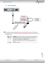 Предварительный просмотр 13 страницы Car-Interface CI-RL4-UCON12 Manual