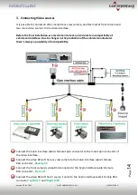 Предварительный просмотр 14 страницы Car-Interface CI-RL4-UCON12 Manual