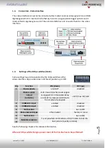 Preview for 5 page of Car-Interface CI-RL4-UCON8-LV Manual