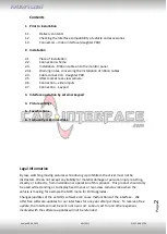 Preview for 2 page of Car-Interface CI-RL5-MIB-STD2 Manual