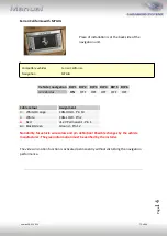 Preview for 15 page of Car-Interface CI-TF-U500 Manual