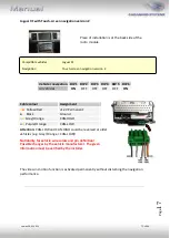 Preview for 18 page of Car-Interface CI-TF-U500 Manual